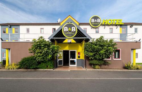 Lezennes Hotel | B&B HOTEL Lille Lezennes Stade Pierre Mauroy