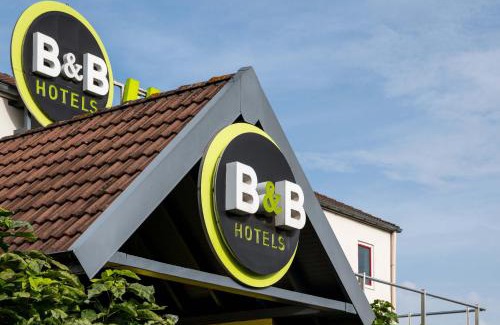 Lezennes Hotel | B&B HOTEL Lille Lezennes Stade Pierre Mauroy