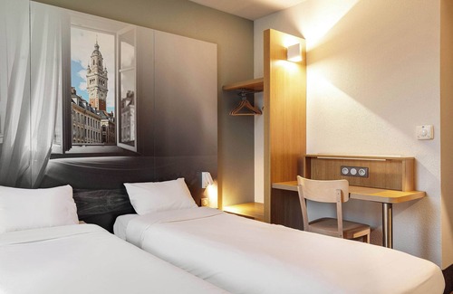 Tourcoing Hotel | B&B HOTEL LILLE Tourcoing Centre
