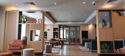 Colnbrook Hotel | B&B HOTEL London Heathrow