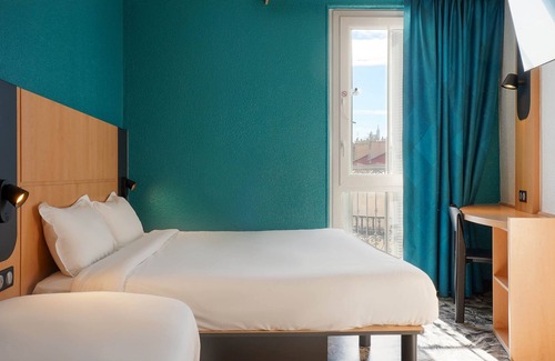 Belsunce Hotel | B&B HOTEL Marseille Centre Vieux Port