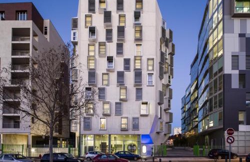 La Villette Hotel | B&B HOTEL Marseille Euromed