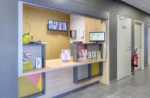 Les Crottes Hotel | B&B HOTEL Marseille Les Ports