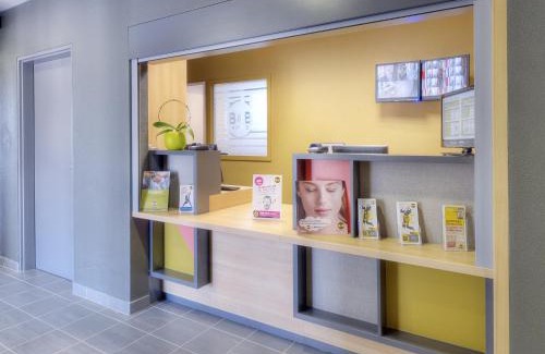 Les Crottes Hotel | B&B HOTEL Marseille Les Ports