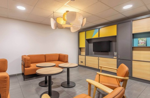 Les Crottes Hotel | B&B HOTEL Marseille Les ports