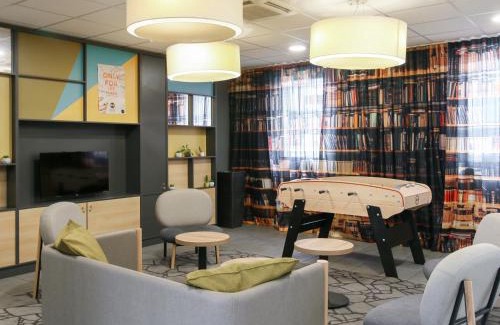 Saint-Giniez Hotel | B&B HOTEL Marseille Prado Vélodrome