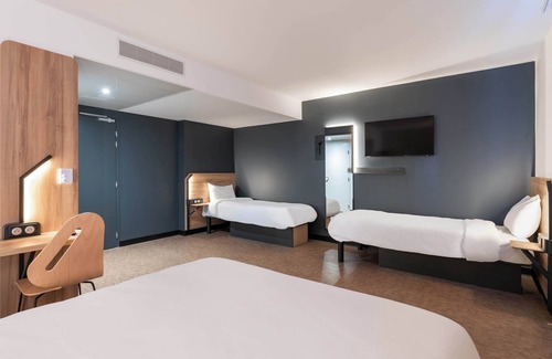 Genay Hotel | B&B HOTEL Massieux Genay