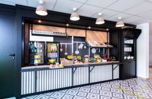 L'Arenas Hotel | B&B HOTEL Nice Aéroport Arenas