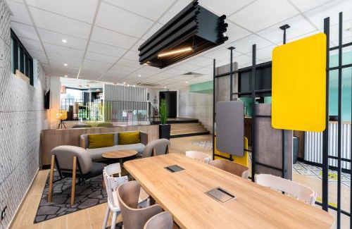 L'Arenas Hotel | B&B HOTEL Nice Aéroport Arenas