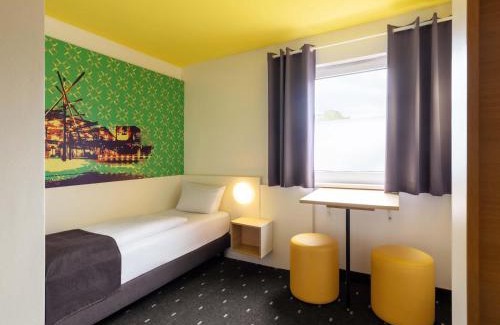 Oberhausen Hotel | B&B Hotel Oberhausen am Centro