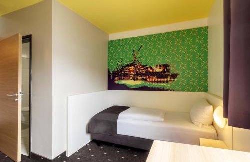 Oberhausen Hotel | B&B Hotel Oberhausen am Centro