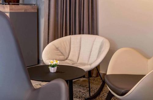 Kaiserlei Hotel | B&B Hotel Offenbach-Kaiserlei