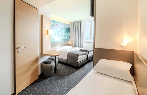 Offenburg Hotel | B&B HOTEL Offenburg-Hbf