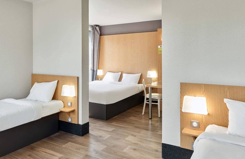 Chevilly-Larue Hotel | B&B HOTEL Orly Chevilly Marché International