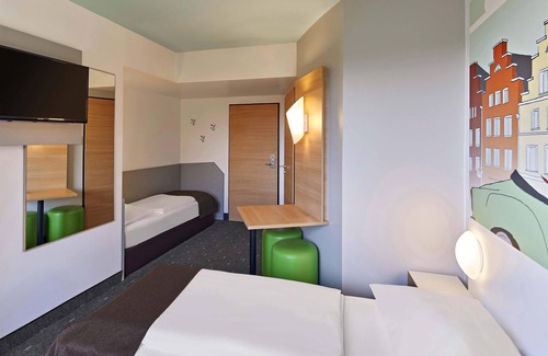 Osnabrueck Hotel | B&B Hotel Osnabrück