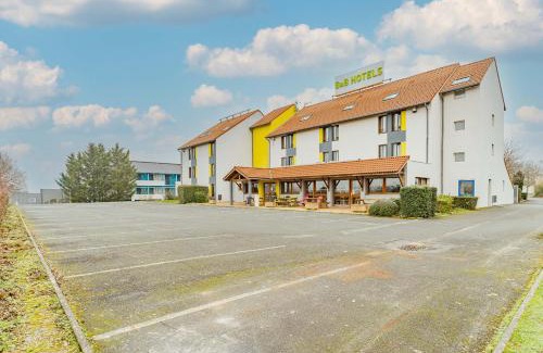 Chasseneuil-du-Poitou Hotel | B&B HOTEL Poitiers 3 Futuroscope