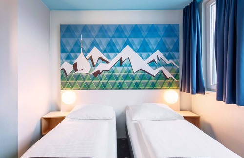 Rosenheim Hotel | B&B Hotel Rosenheim