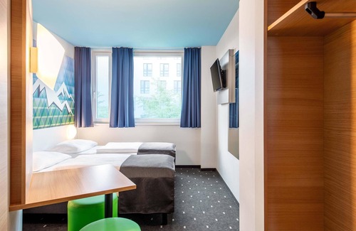 Rosenheim Hotel | B&B Hotel Rosenheim
