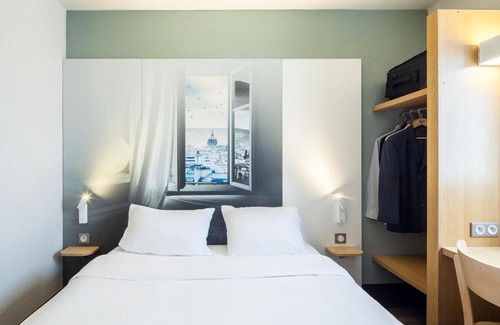 Saint-Michel-sur-Orge Hotel | B&B HOTEL Saint-Michel sur Orge