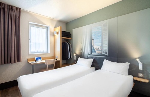 Saint-Michel-sur-Orge Hotel | B&B HOTEL Saint-Michel sur Orge