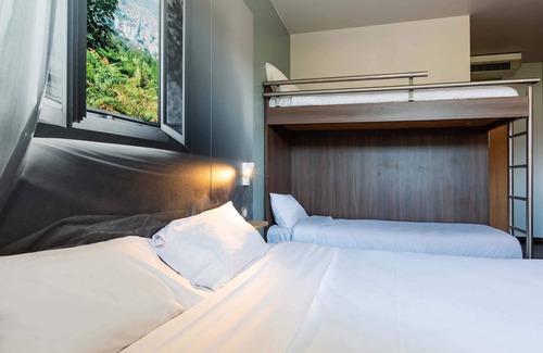 Saint-Etienne Hotel | B&B HOTEL Saint-Etienne Monthieu