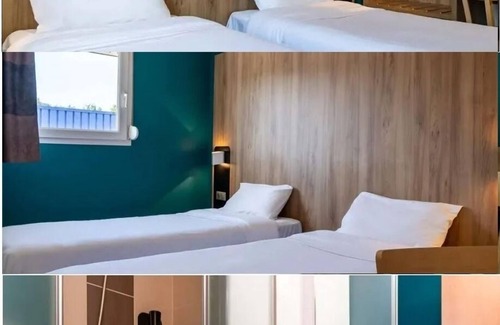 Saint-Etienne Hotel | B&B HOTEL Saint-Etienne Monthieu