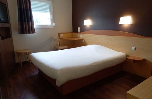 Saint-Etienne Hotel | B&B HOTEL Saint-Etienne Monthieu
