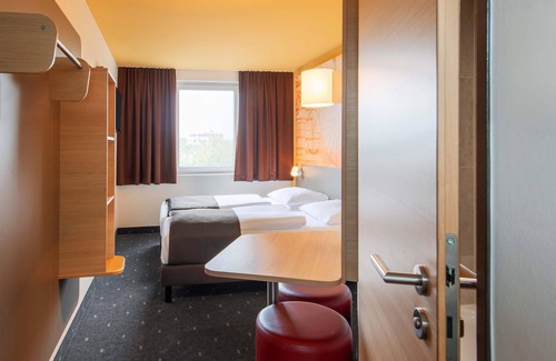 Rohrigshof Hotel | B&B Hotel Schweinfurt-Süd