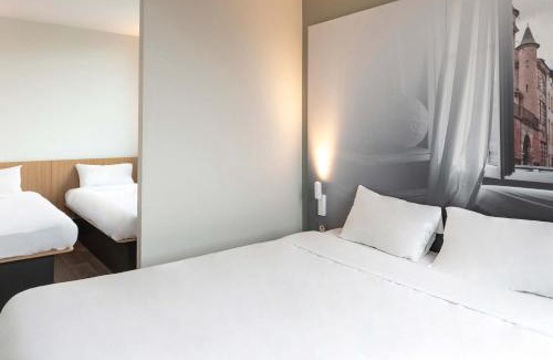 Toulouse West Hotel | B&B HOTEL Toulouse Basso Cambo