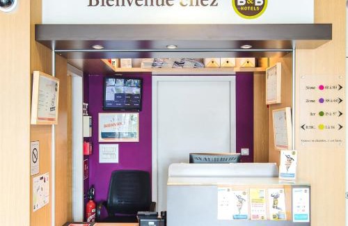Toulouse West Hotel | B&B HOTEL Toulouse Basso Cambo