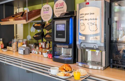 Barberey-Saint-Sulpice Hotel | B&B HOTEL Troyes Barberey