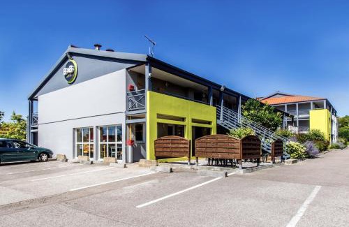 Barberey-Saint-Sulpice Hotel | B&B HOTEL Troyes Barberey