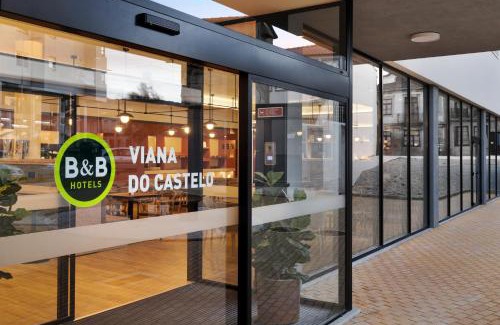Viana do Castelo Hotel | B&B HOTEL Viana do Castelo