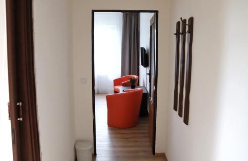 Marianske Lazne Bed & Breakfast | B&B Hotel Volčík