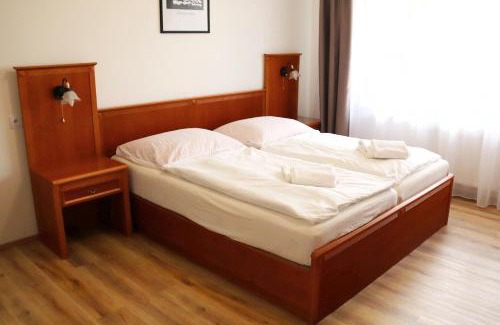 Marianske Lazne Bed & Breakfast | B&B Hotel Volčík