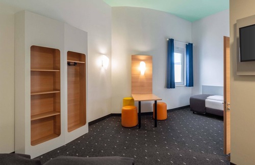 Elberfeld-Mitte Hotel | B&B Hotel Wuppertal City-Süd