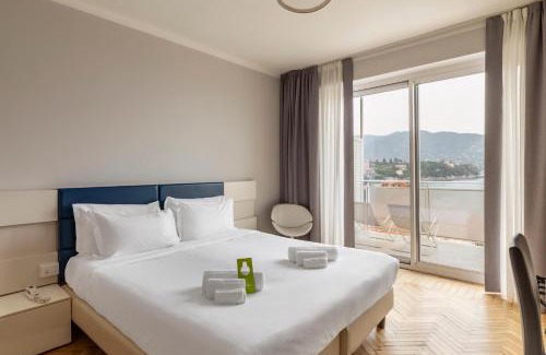 Santa Margherita Ligure Hotel | B&B Hotels Park Hotel Suisse Santa Margherita Ligure