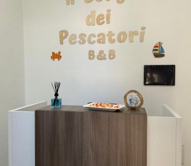 Ciro Marina Bed & Breakfast | B&B il borgo dei pescatori