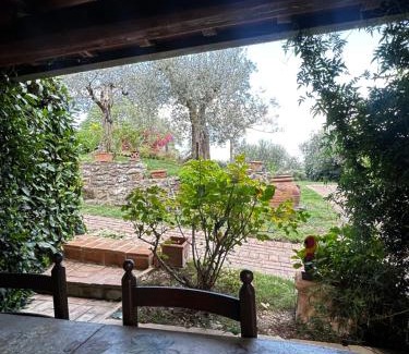Teverina di Cortona Bed & Breakfast | B&B Il Casale Del Ginepro