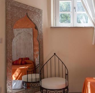 Porto Azzurro Bed & Breakfast | B&B Il Casale di Monserrato