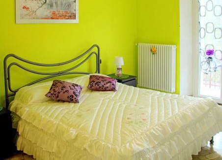 Montecopiolo Bed & Breakfast | B&B Il Poggio