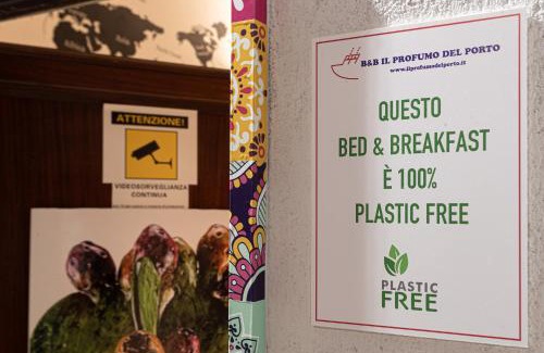 Trapani City Centre Bed & Breakfast | B&B Il Profumo del Porto