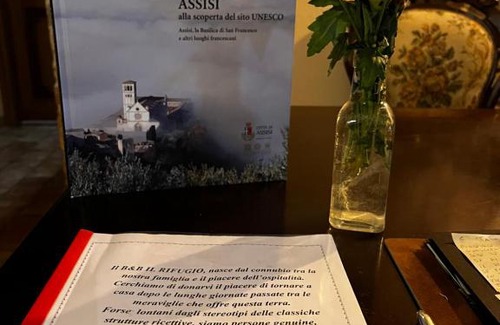 Ospedalicchio Bed & Breakfast | B&B Il Rifugio