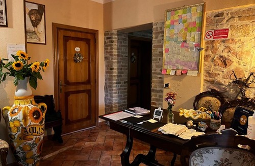 Ospedalicchio Bed & Breakfast | B&B Il Rifugio