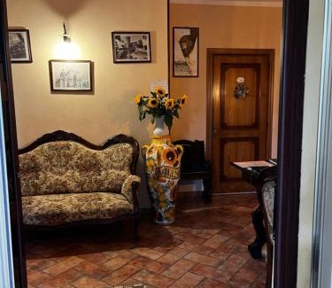 Ospedalicchio Bed & Breakfast | B&B Il Rifugio