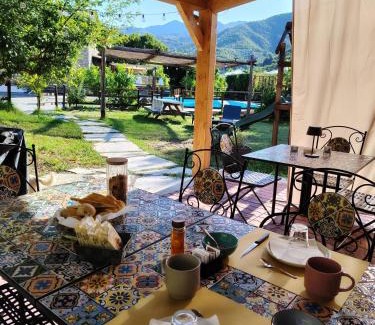Sestri Levante Bed & Breakfast | B&b Il Rustico
