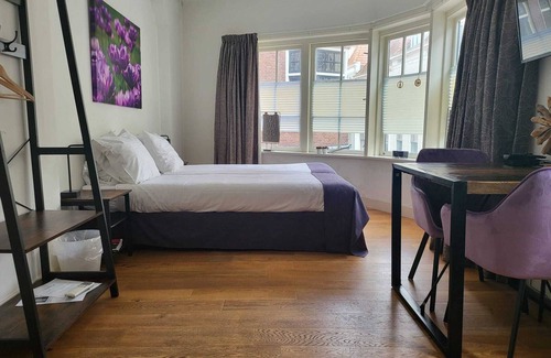 Zwolle City Centre Hotel | B&B in de Kromme Jak