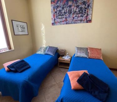 Milan Bed & Breakfast | B&B In Liberty Style