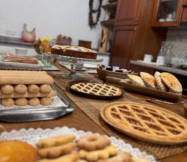 Fonni Bed & Breakfast | B&B La Baita "monolocale ad uso esclusivo"