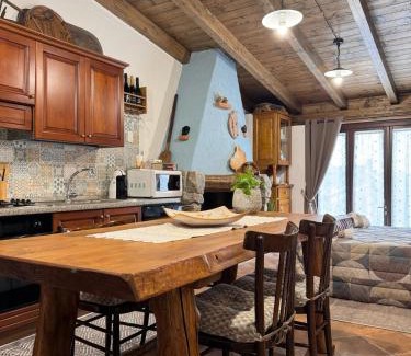 Fonni Bed & Breakfast | B&B La Baita "monolocale ad uso esclusivo"